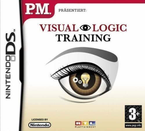Visual Logic Training (EU) (USA) Game Cover
